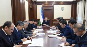 Как Узбекистан намерен развивать сельское хозяйство