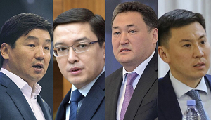 В казахстанской элите началась «война всех против всех»