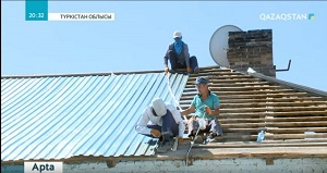 Арыс восстанавливают, виноватых нет. Итоговые ТВ-программы 1-7 июля