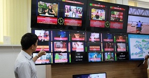 Пророссийское или проамериканское? Киргизское ТВ у точки невозврата