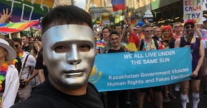 Протестами в Казахстане руководит гражданин Украины?