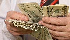 Узбекистан. Пресечена незаконная торговля валютой? Зачем смешить гусей