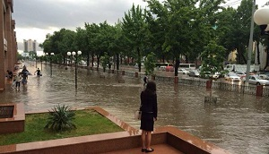 Средняя Азия неуклонно движется к опустыниванию