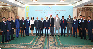 ШОС выходит на новый уровень в борьбе с незаконным оборотом наркотиков