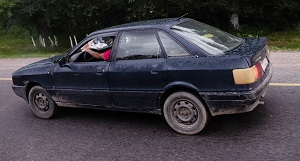 Как казахстанцы вновь полюбили старые автомобили