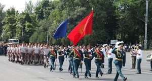 Крупные финансовые нарушения в МЧС Кыргызстана, задержан советник министра