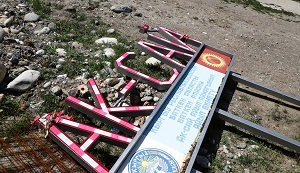 Граница Кыргызстан-Таджикистан: Аксай-Ворух. Решение проблемы через развитие