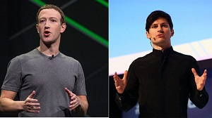 Марк Цукерберг и Павел Дуров, вы должны исполнить решение Жетысуского районного суда Алматы!