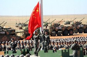 Китайцы вышли на охрану таджикско-афганской границы