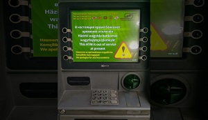 Очереди у банкоматов в Туркменистане продолжают расти