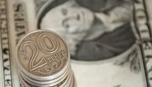  Казахстан. Тенге все ближе к 400 за доллар, но и это не предел