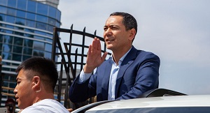 Почему Омурбек Бабанов вернулся в Кыргызстан именно сейчас?