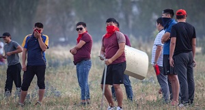 Протесты в Кыргызстане: Молодежь как игрушка в руках политиков