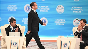 Прикаспийские страны ищут общее