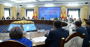 Кыргызстан: Из мигрантов в предприниматели