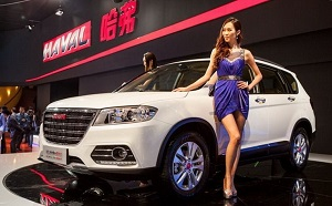 Китайский автопром замахнулся на мировое лидерство
