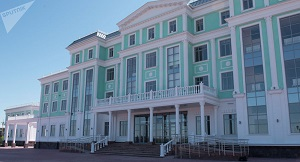 Кыргызстан. Школа Газпрома начнет работать с 1 сентября