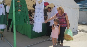 Школьную форму в Туркменистане теперь можно купить в долг
