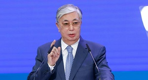 Токаев высказался о вопросе перехода на трехъязычие