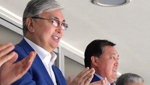 Казахстан: Токаев сместил Масимова с первого места в рейтинге управленцев