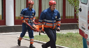 КЧС Таджикистана исполнилось 25 лет