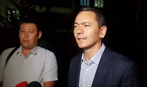 Бабанов о планах на будущее и о том, связывались ли с ним люди Атамбаева