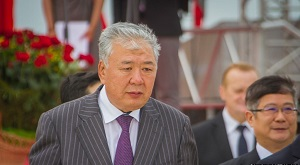 Белорусскую корпорацию, которую возглавляет Данияр Усенов, подозревают в выводе денег из госбюджета в частный бизнес