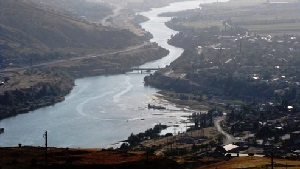 Европа обещает помочь Центральной Азии с «зелёной» экономикой