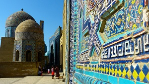 Узбекистан открывает небо