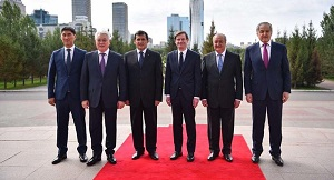 Игра на перспективу: что хочет Госдеп от стран Центральной Азии