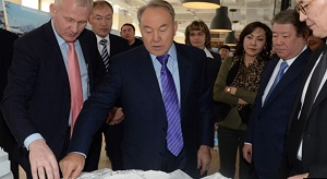 «Коровы» Назарбаева и «швейцарский замок» его дочери