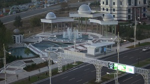 Иностранный бизнес проникает в Туркменистан