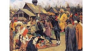 Орда златоглавая  Что это было: иго или передовая цивилизация?