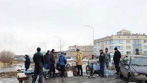 Как Казахстан решает проблему дефицита питьевой воды в эпоху нефтянного лидерства в Центральной Азии?