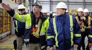 Стратегическое соглашение между Кыргызстаном и «Центеррой». О чем договорились стороны