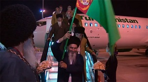 Туркменистан. Хадж за взятку