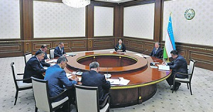 Узбекский парламент готовится стать местом для дискуссий