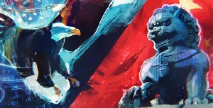 США против сильного Китая в Центральной Азии