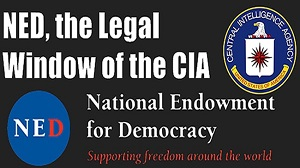 Зачем NED и ЦРУ пытаются дестабилизировать Казахстан?