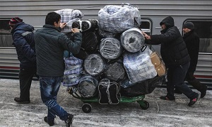 Казахстан. Конурбация и демографическое «донорство»