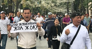 Казахстан. Китайские инвестиции: опасения населения и интересы властей