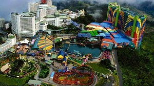 На бывшей авиабазе США «Манас» в Кыргызстане предложили открыть казино