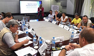 Центральноазиатские города: тренды и проблемы