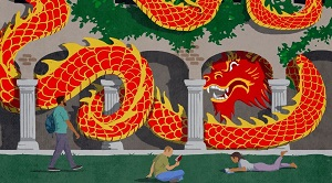 Жёсткая «мягкая сила» Китая