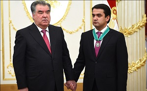 Таджикистан: от передачи власти фамилия не меняется?