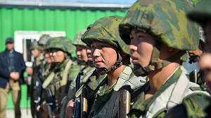 Кыргызско-таджикская граница. Пока дипломаты молчат