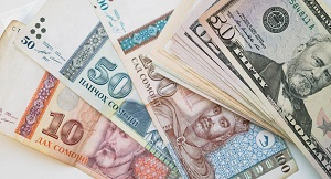 Денежные переводы из РФ в Таджикистан сократились на 23 миллиона долларов