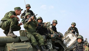 «Центр-2019»: что стоит за маневрами России и Китая в Центральной Азии