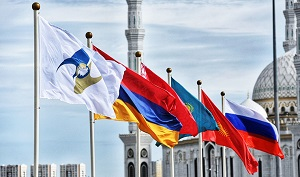ЕАЭС расширяется на Запад