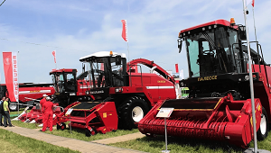 Ввозить сельхозтехнику в Узбекистан или нет?..